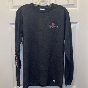 Go Team Puppy Football Long Sleeve